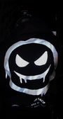 REFLECTIVE LOGO HOODIE