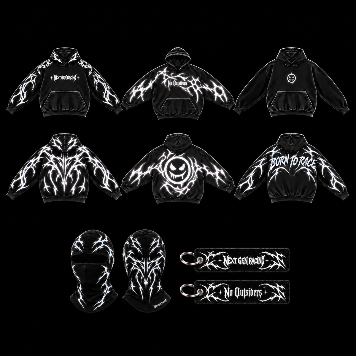 TRILOGY BUNDLE