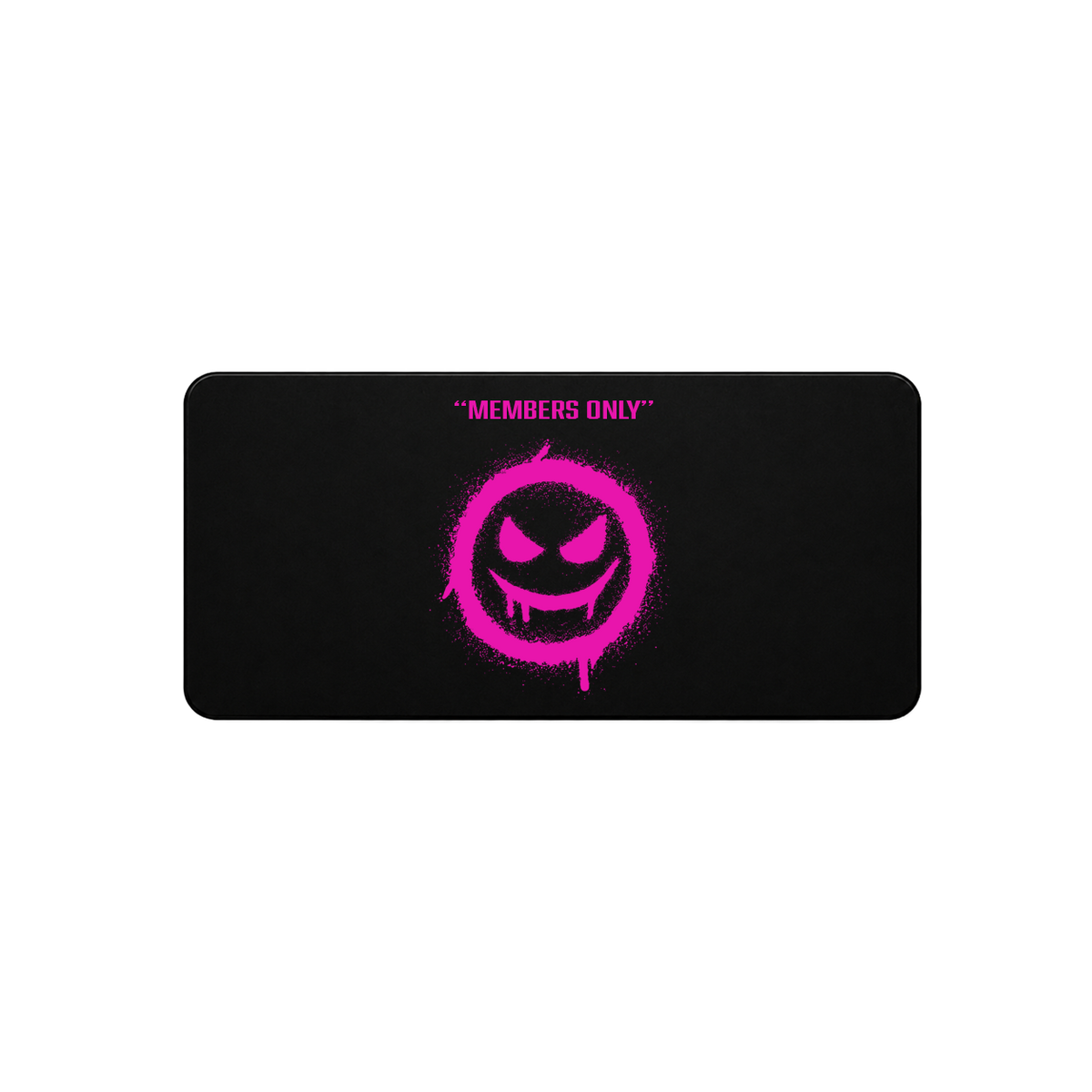 LOGO PLATE (CAR) - GRAFFITI EDITION
