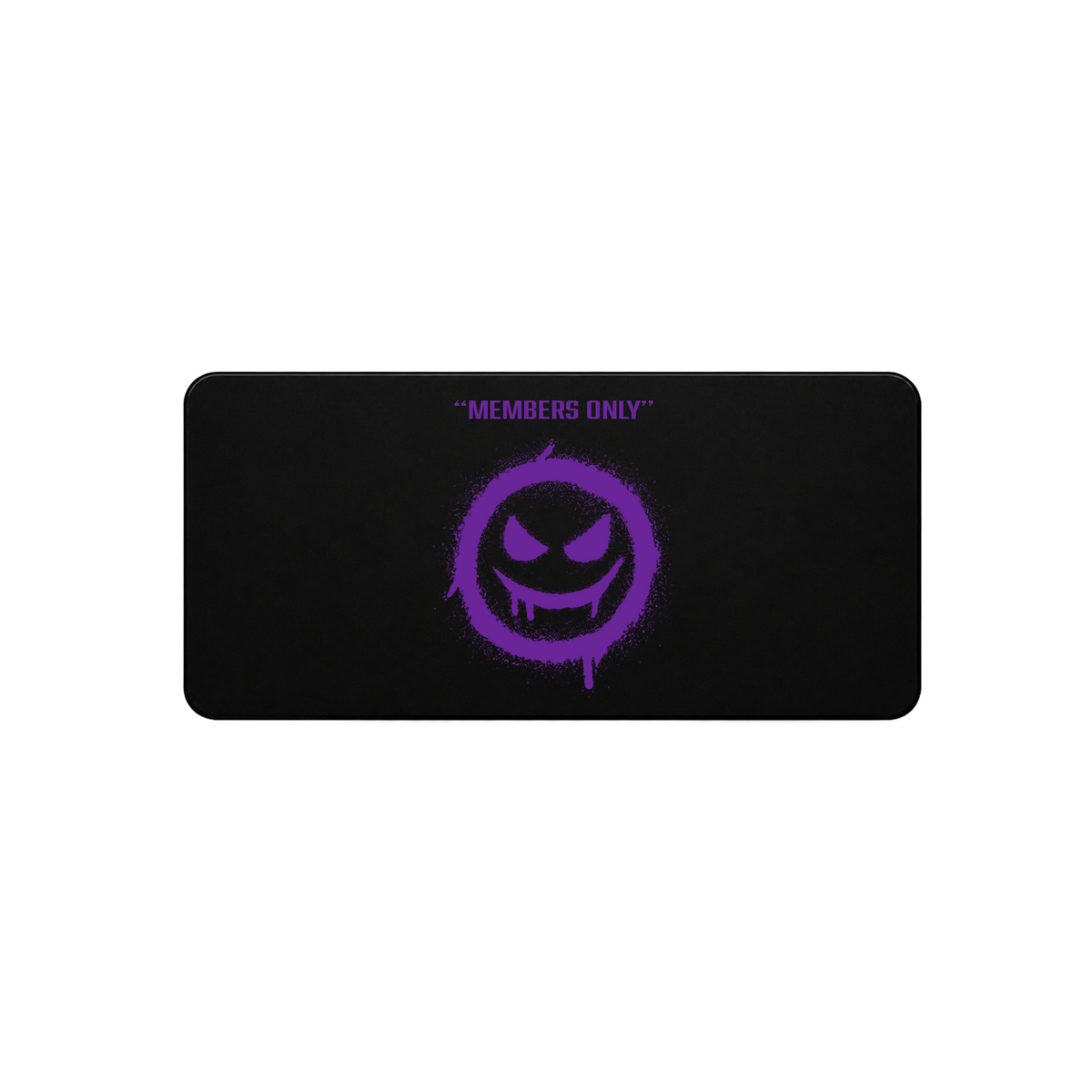 LOGO PLATE (CAR) - GRAFFITI EDITION