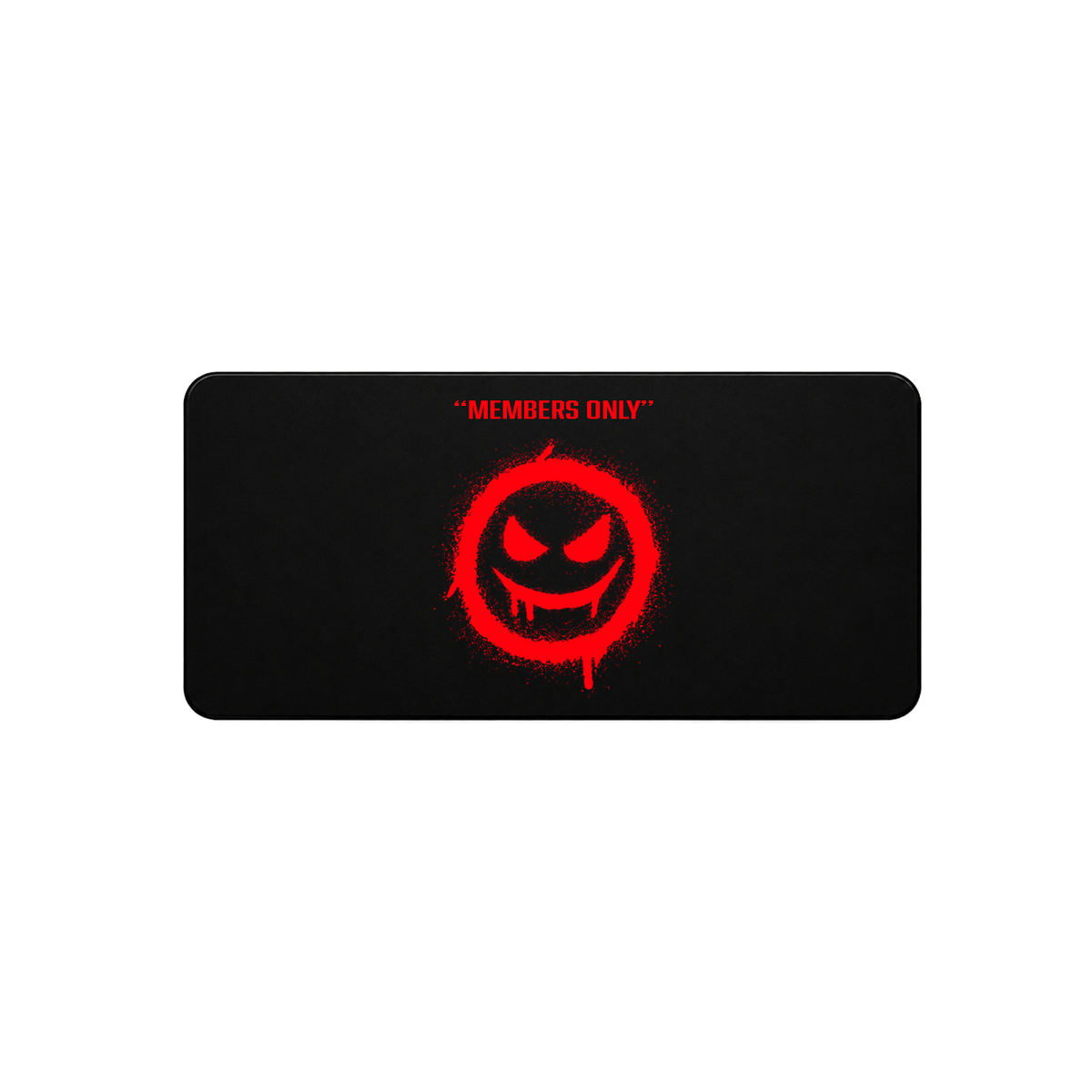 LOGO PLATE (CAR) - GRAFFITI EDITION