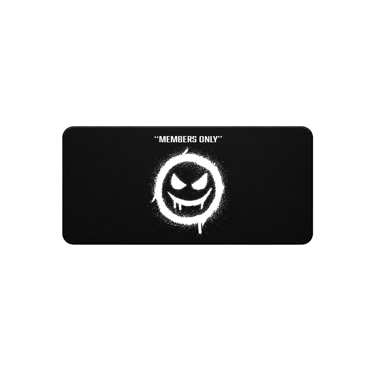 LOGO PLATE (CAR) - GRAFFITI EDITION